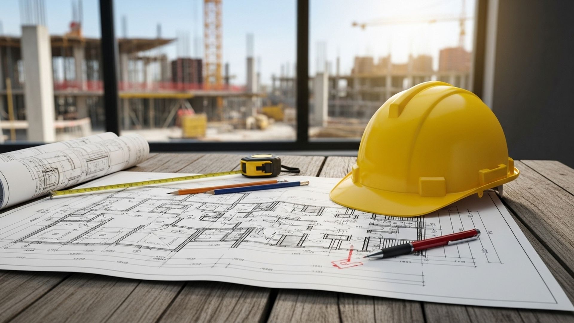 Projet de construction 1