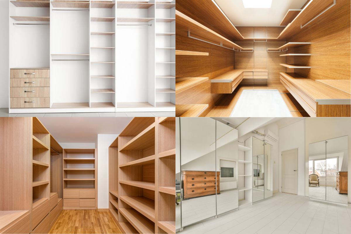Travaux de Menuiserie