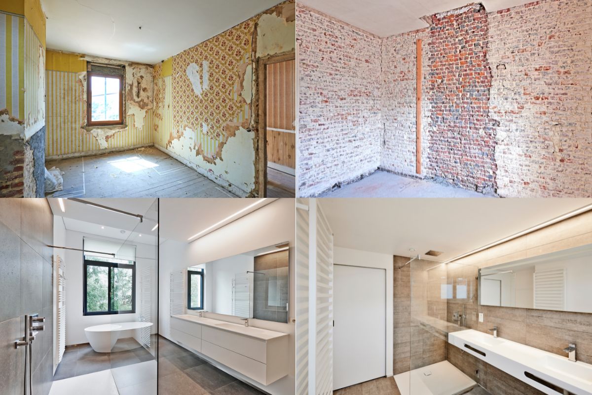 Travaux de Plomberie